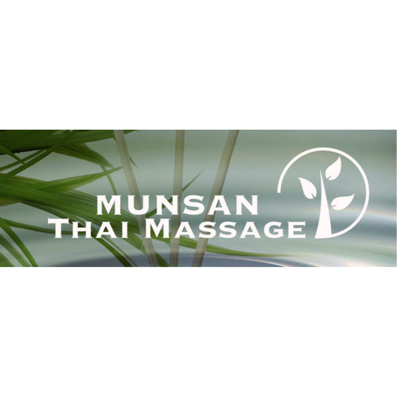 Logo Munsan Thaimassage
