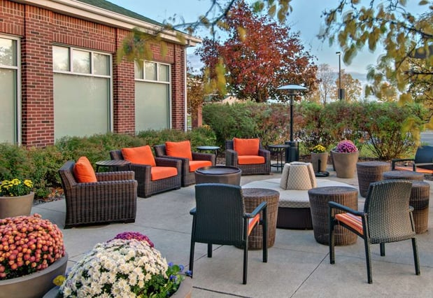 Images Hilton Garden Inn Detroit Metro Airport