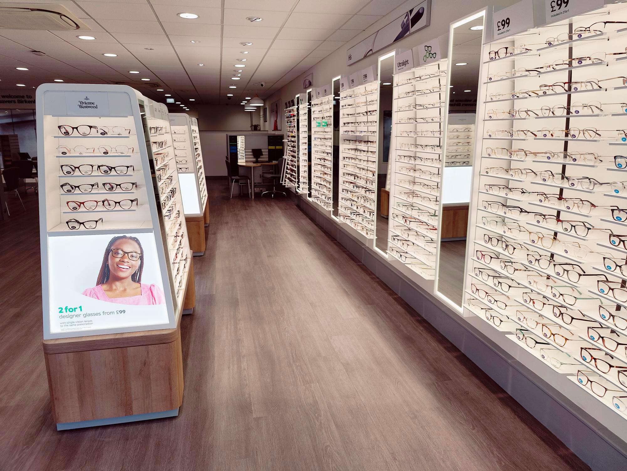 Images Specsavers Opticians and Audiologists - Birkenhead