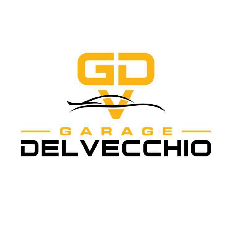 GARAGE DEL VECCHIO Logo