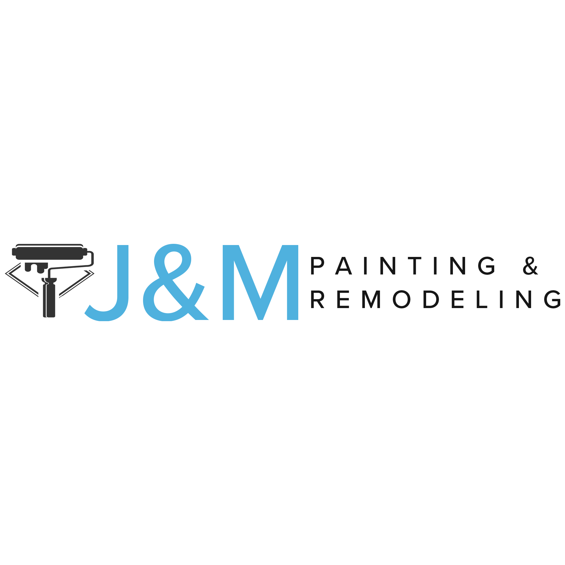 J&amp;M Painting &amp; Remodeling Logo