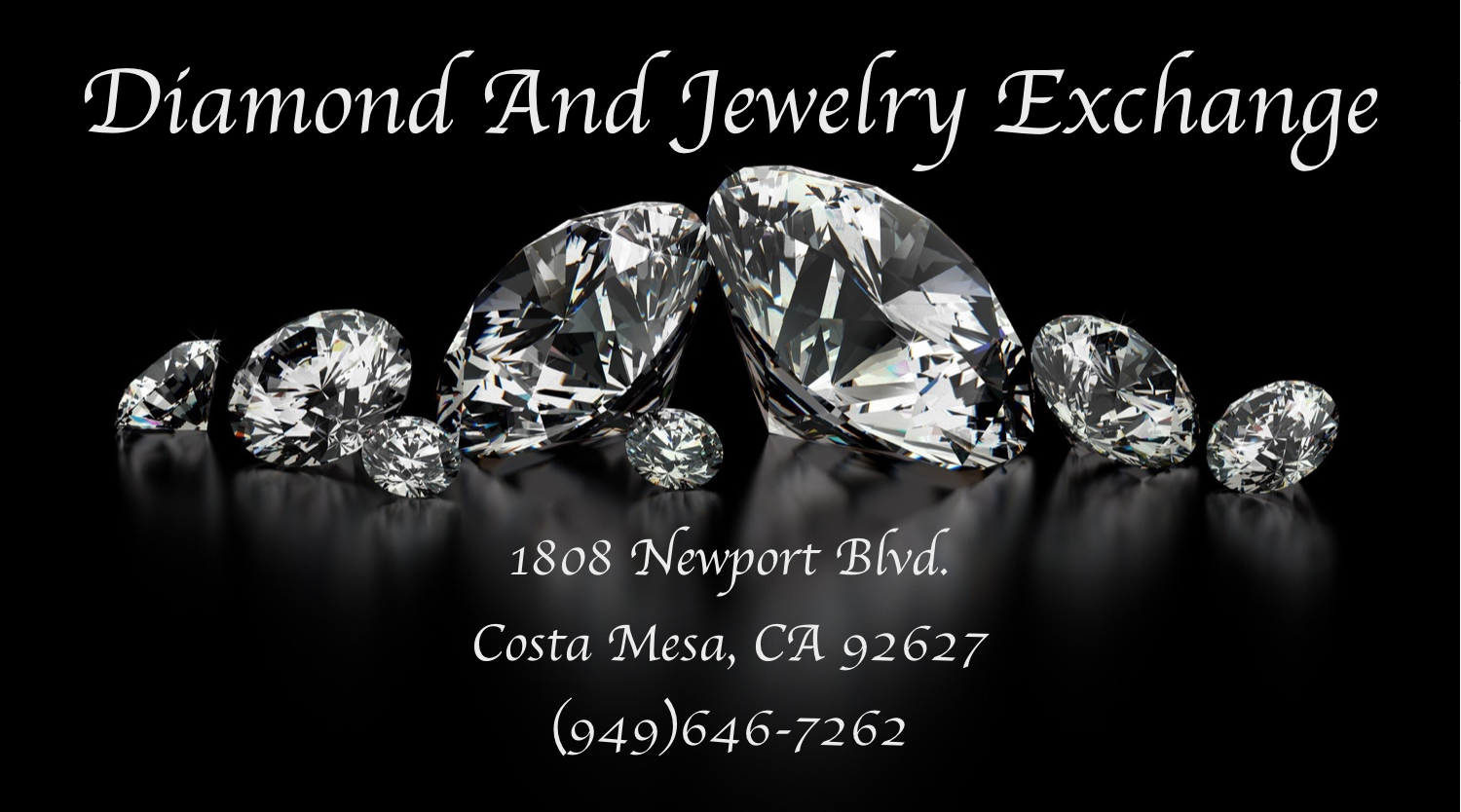 Diamond And Jewelry Exchange Photo