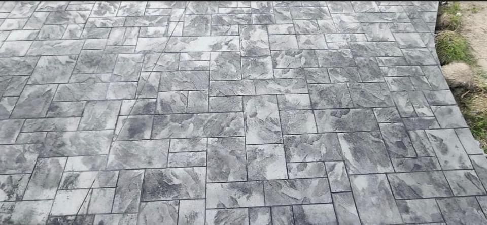 Pristine Custom Concrete Image