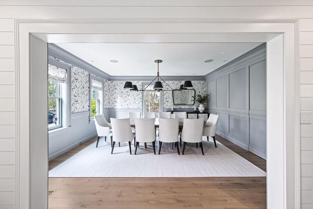 Images Herringbone & Brass