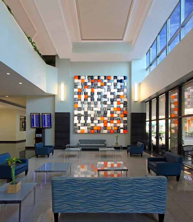 Images DoubleTree by Hilton Hotel Miami Airport & Convention Center