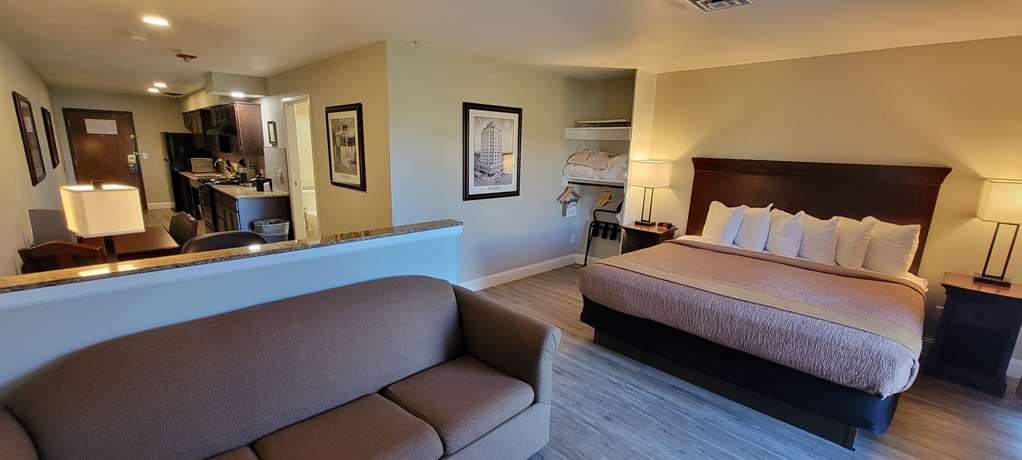 Suite Best Western Plus Ahtanum Inn Yakima (509)248-9700