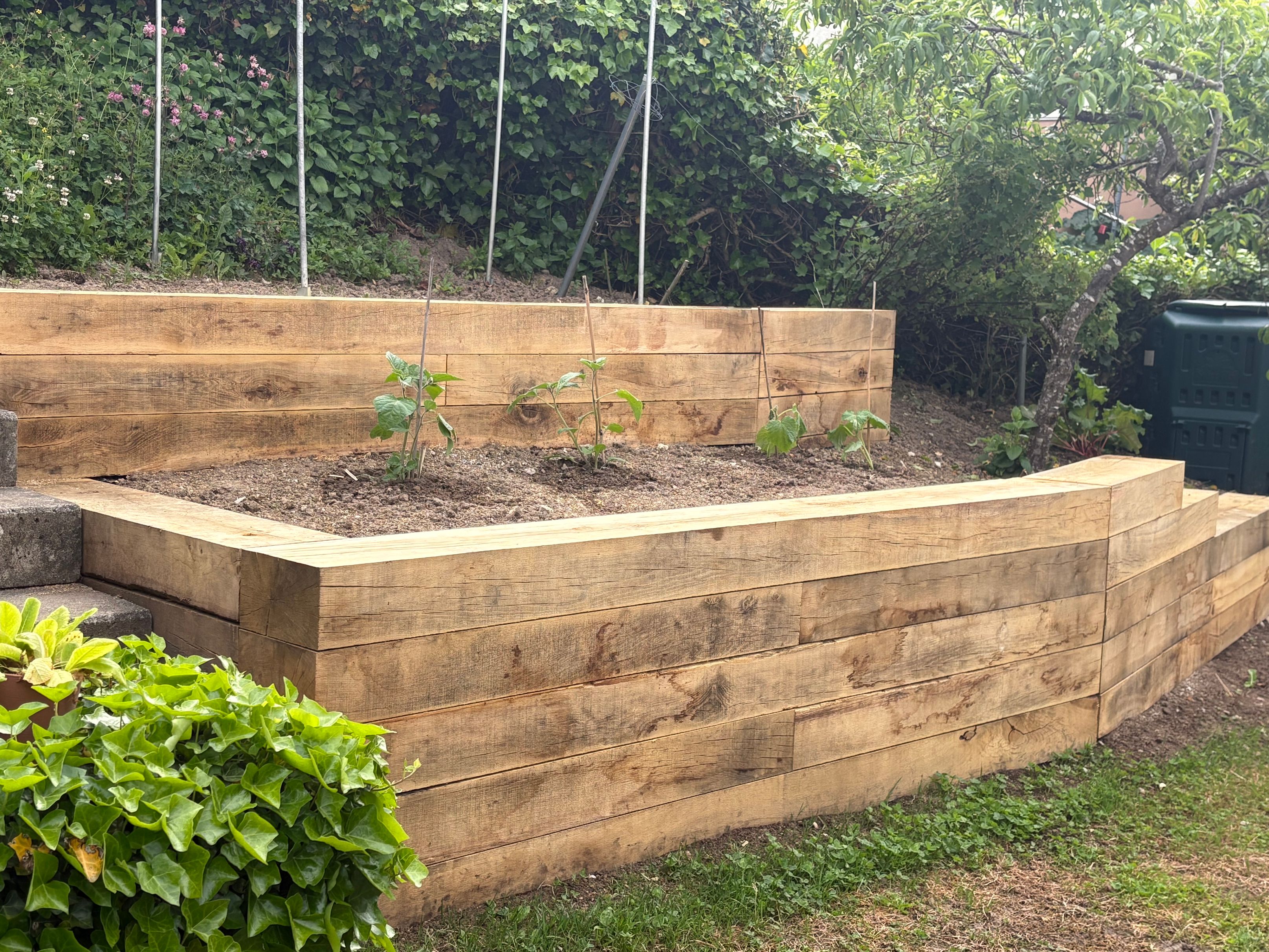 M. Murer Gartenbau GmbH, Eglisackerstrasse 31 in Liestal