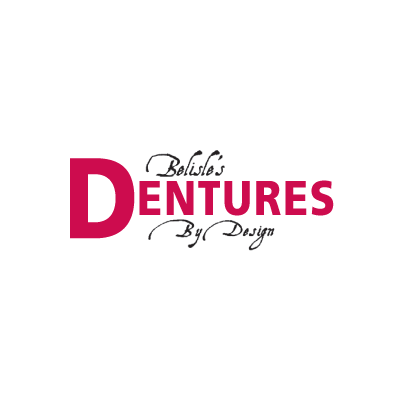 Belisle's Dentures By Design Logo
