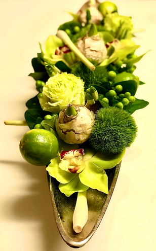 Blumenkochkunst, Hellstrasse 1C in Forch