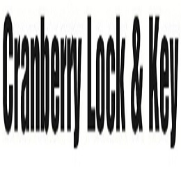 Cranberry Lock & Key Logo