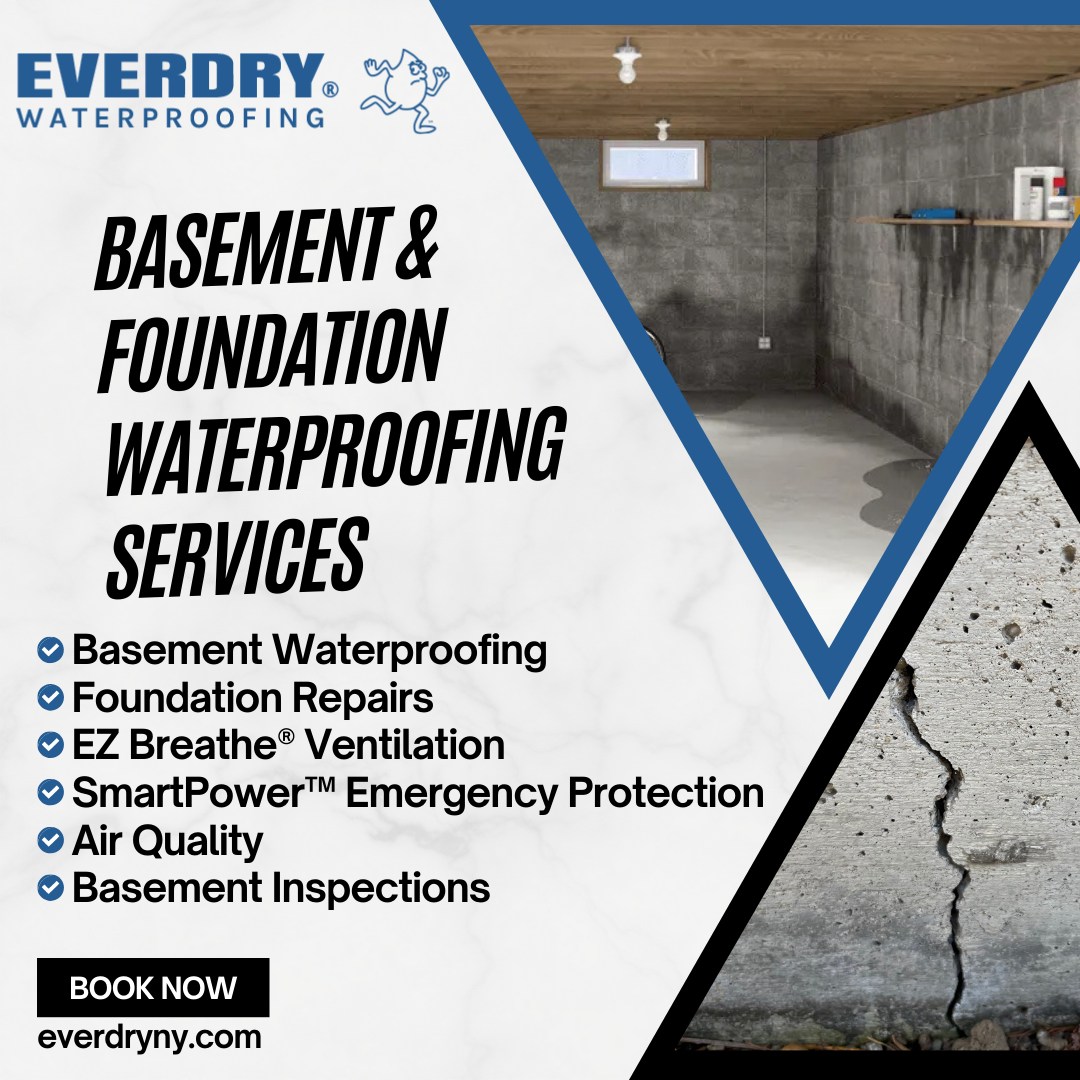 Everdry Waterproofing Image