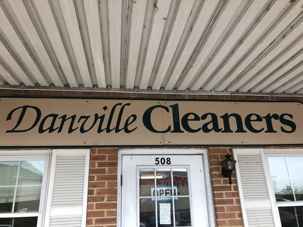 Images Danville Cleaners