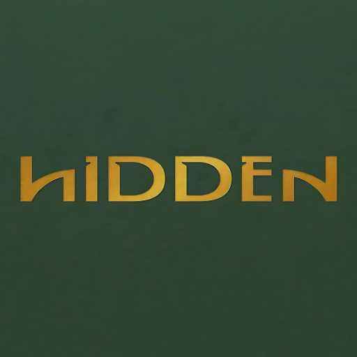 Hidden Sushi Logo
