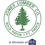Jones Lumber & Export Co - Boca Raton Logo