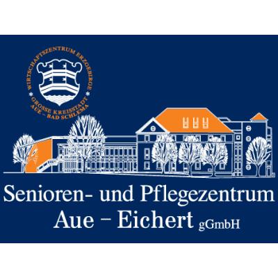 Logo Senioren- und Pflegezentrum Aue - Eichert gemeinnützige GmbH