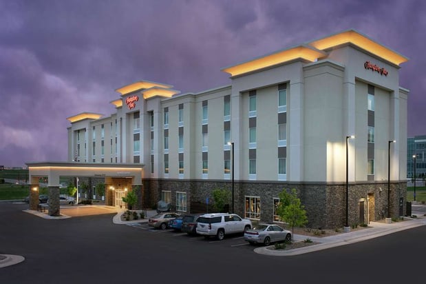Images Hampton Inn Denver Tech Center South