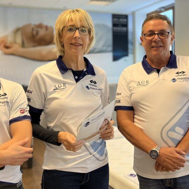 Liegestudio Sonnleitner, Himberger Straße 14 in Wien