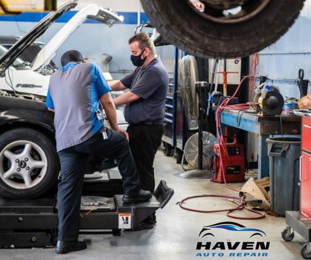 Images Haven Auto Repair | CarMax Repair Shop