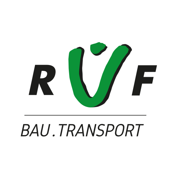Logo von Gebrüder Rüf Bau und Transport GmbH & Co KG