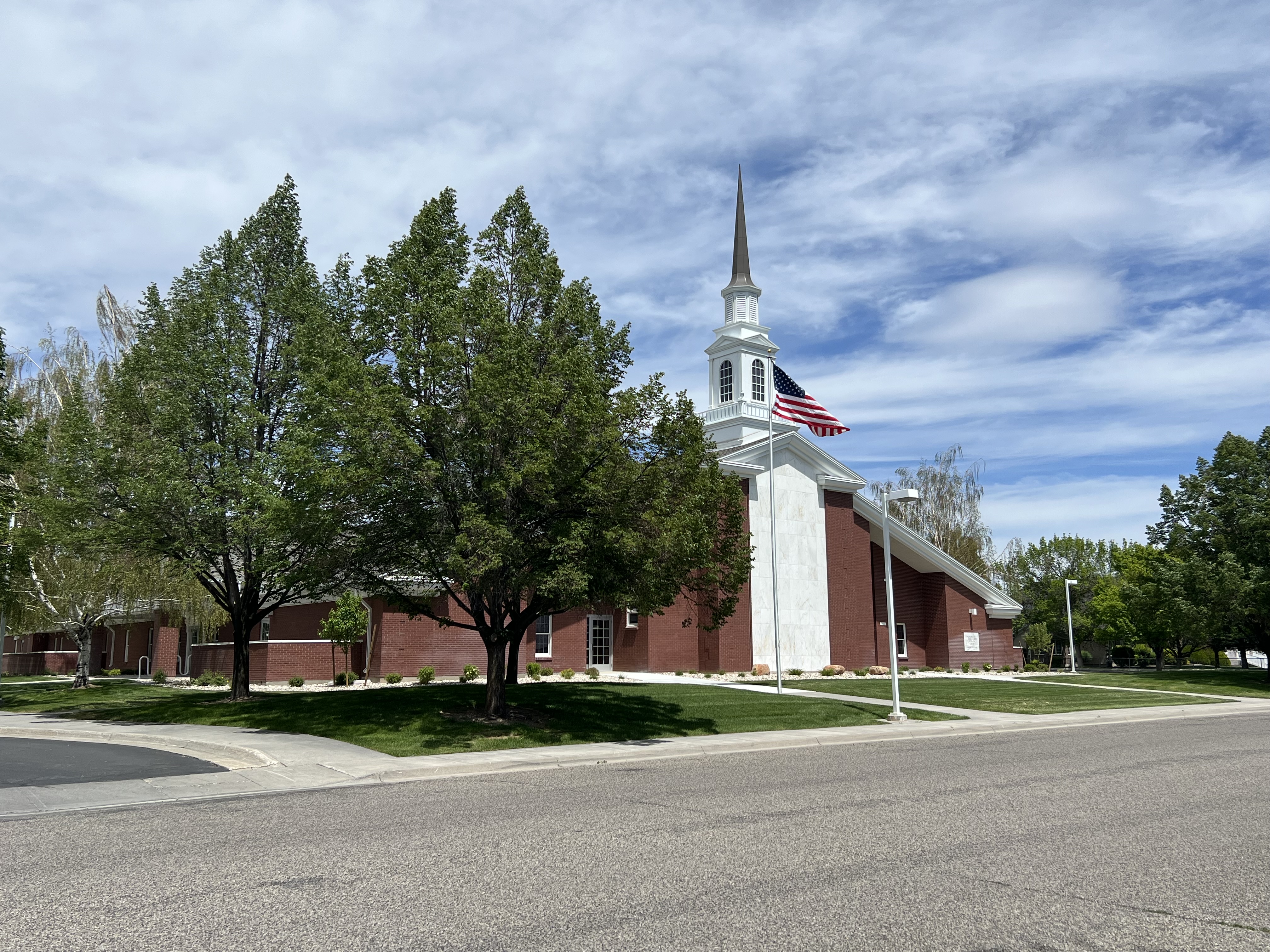 The Church of Jesus Christ of Latter-day Saints