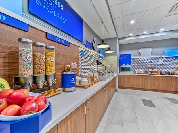 Images Holiday Inn Express & Suites Huntsville – Space Center by IHG