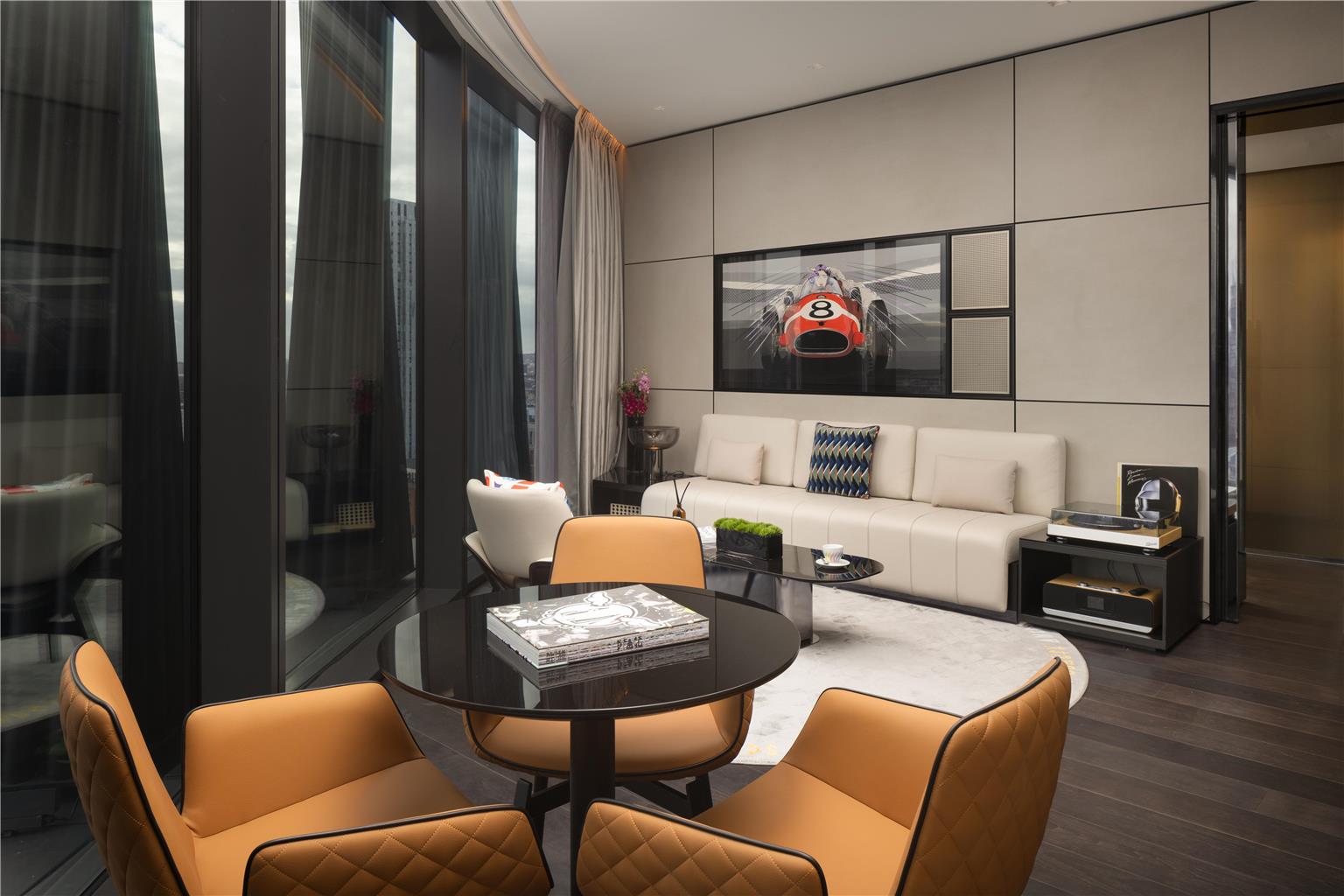 Images art'otel London Hoxton