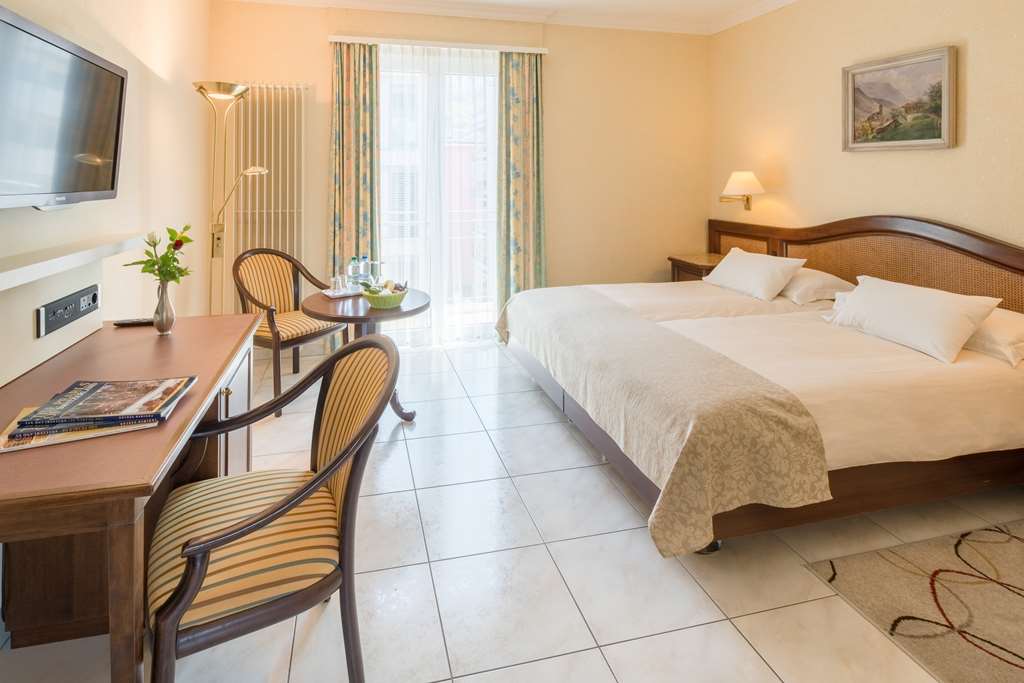 Bilder Best Western Hotel Bellevue Au Lac