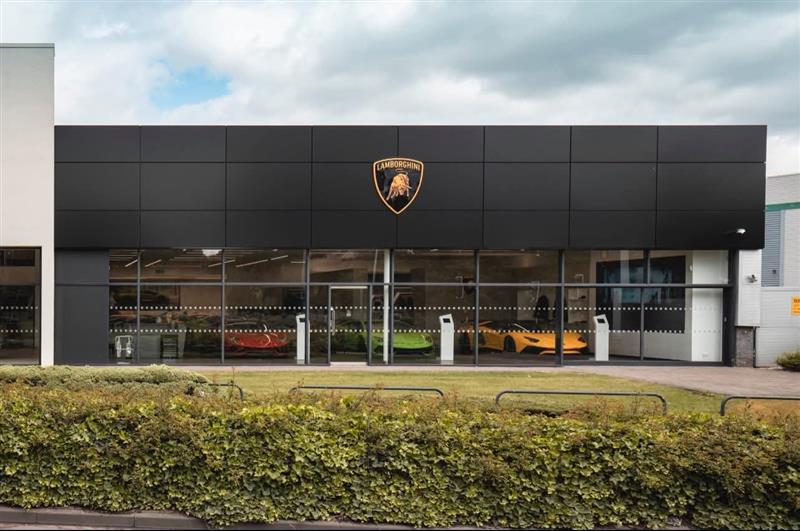 Images Lamborghini Birmingham