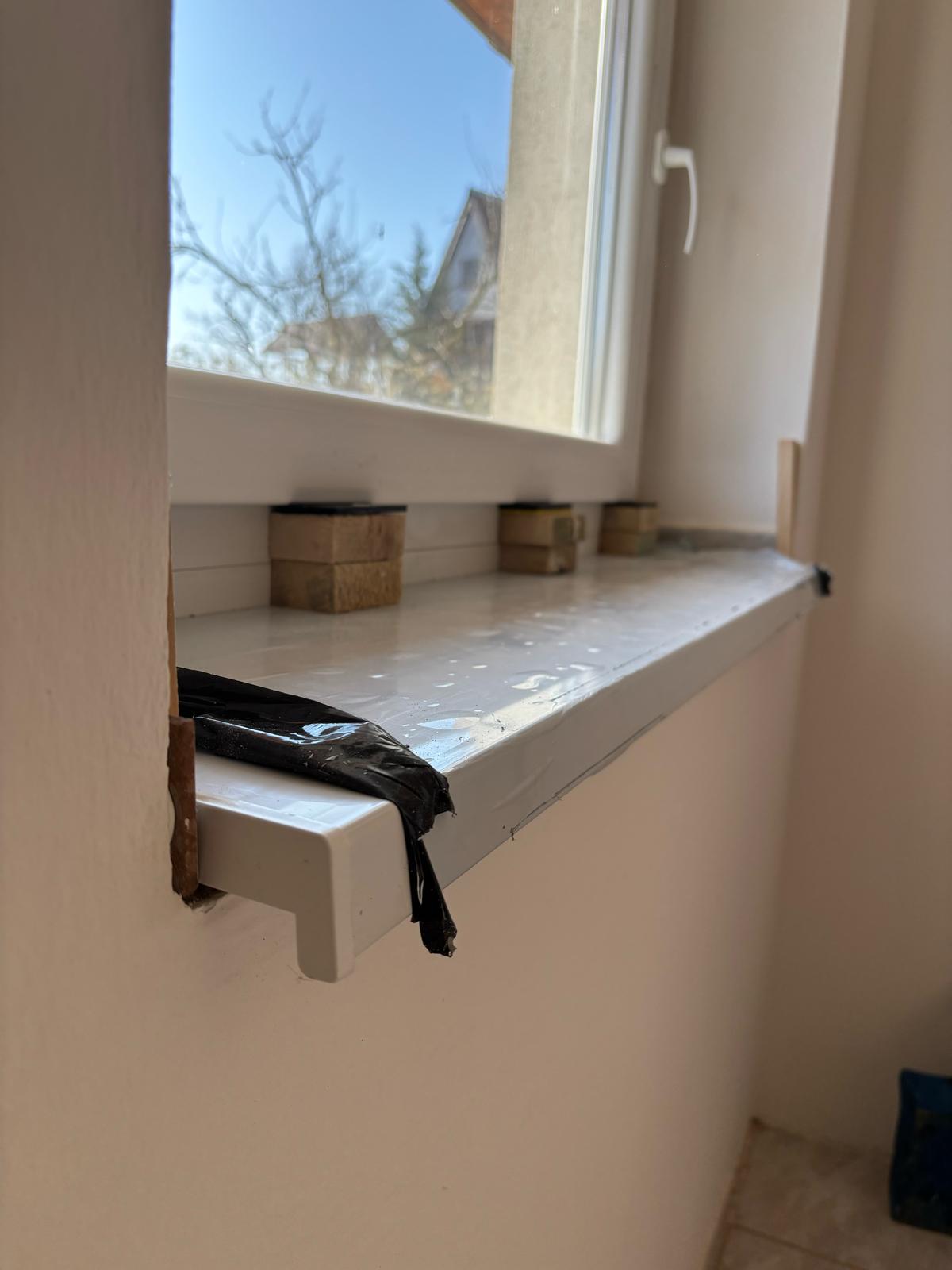 Images Ablakpárkány-könyöklő, kútfúró cső, gégecső KLACSÁN TEAM Kft.