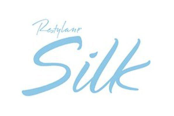 fillers for eye bags Restylane Silk