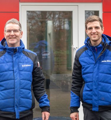 Hilbers GmbH & Co. KG Bedachungen, Herelser Weg 12 in Sulingen