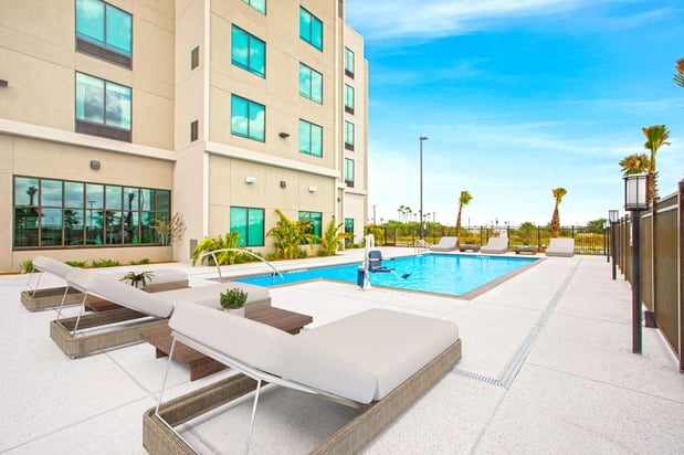 Images Hilton Garden Inn Harlingen Convention Center