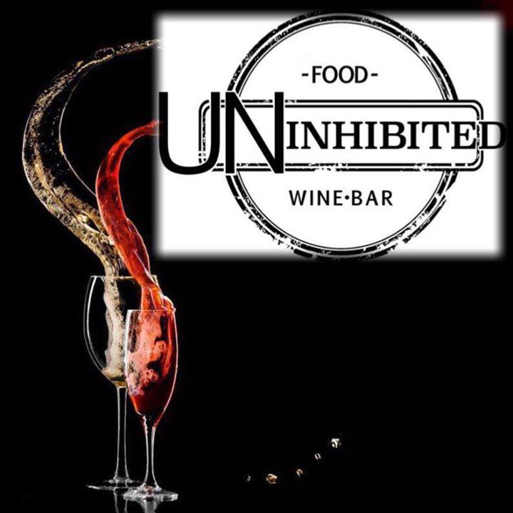 Uninhibited Tapas Bar Logo