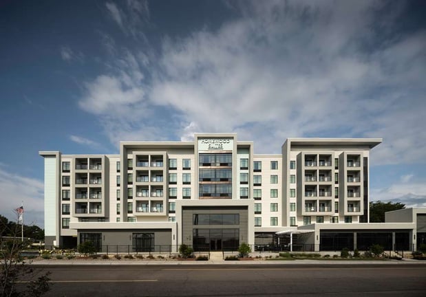 Images Homewood Suites  by Hilton Jackson Fondren Medical District