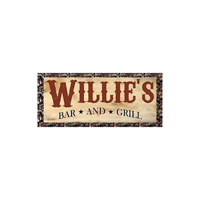 Willie's Bar & Grill Logo