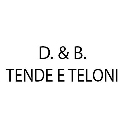 D. e B. Tende  e Teloni Logo