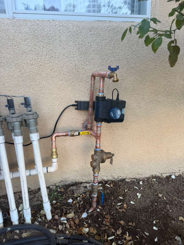 Ricardo Plumbing-Instalación 