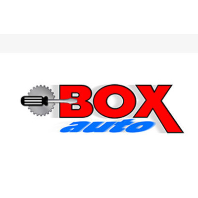 Box Auto Logo