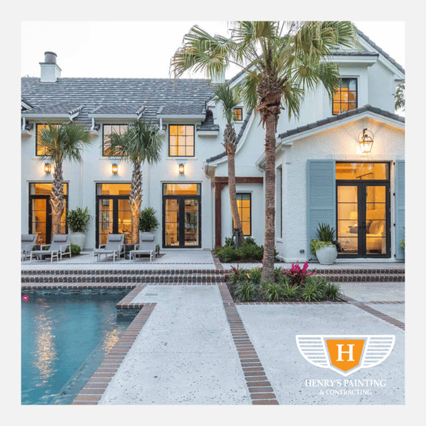 Images Henry's Painting & Contracting