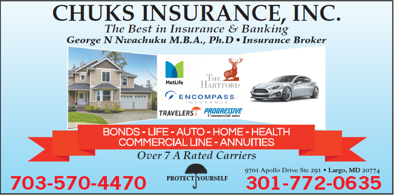 Chuks Insurance Inc Photo