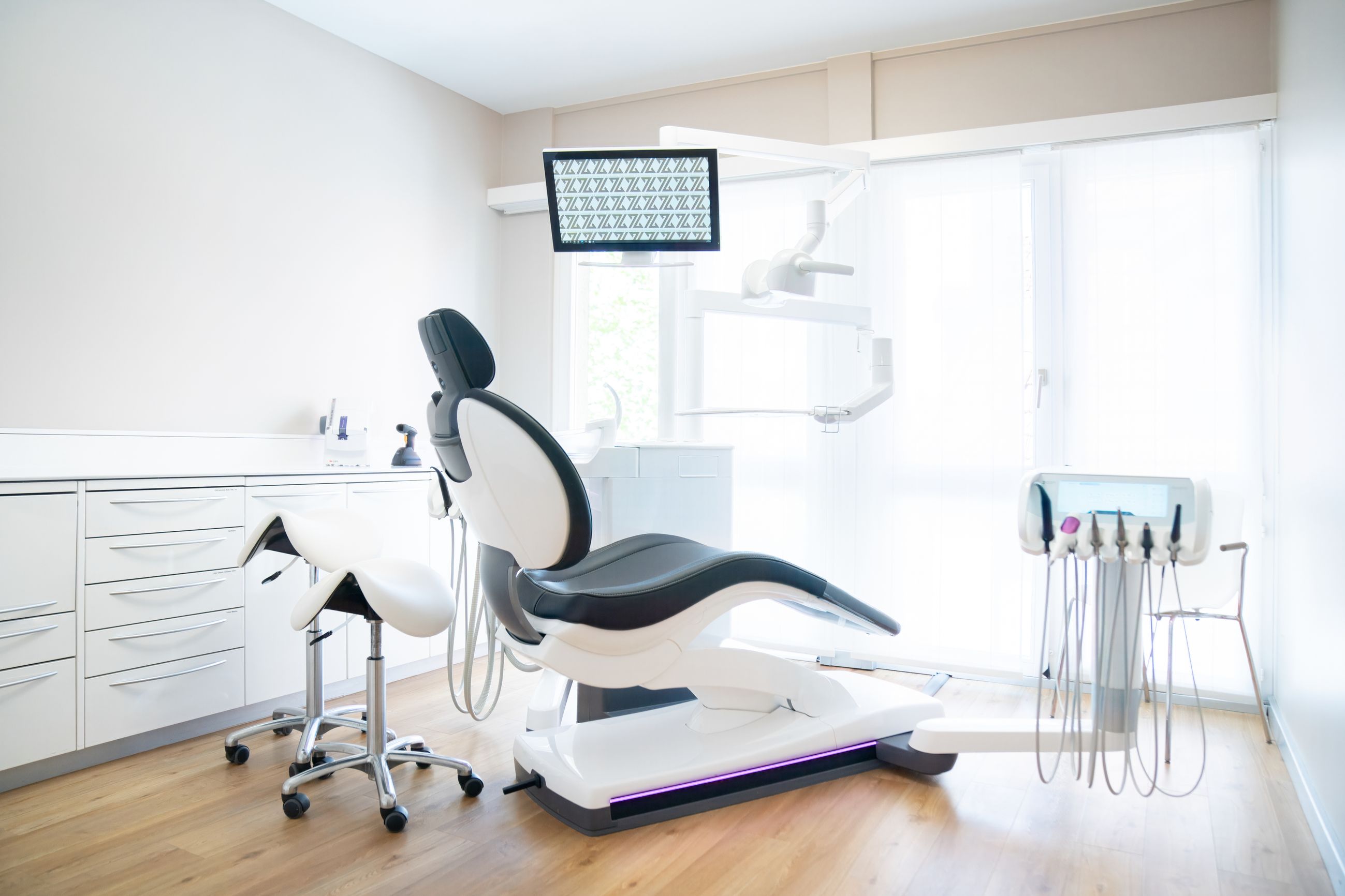 Zahnglück AG, Kirchstrasse 38 in Rorschach