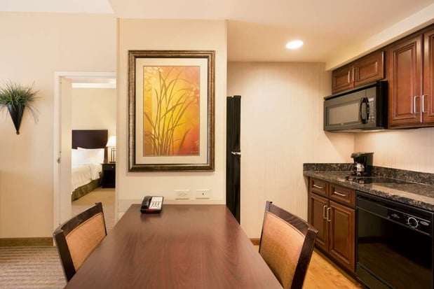 Images Homewood Suites by Hilton Minneapolis-New Brighton