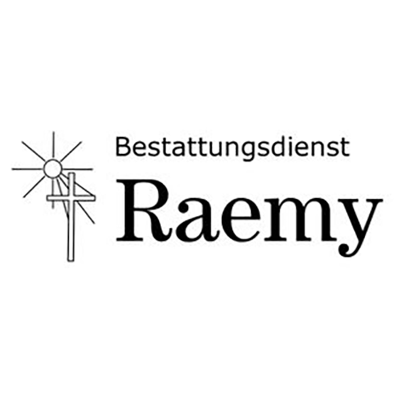 Bestattungsdienste Raemy GmbH Logo
