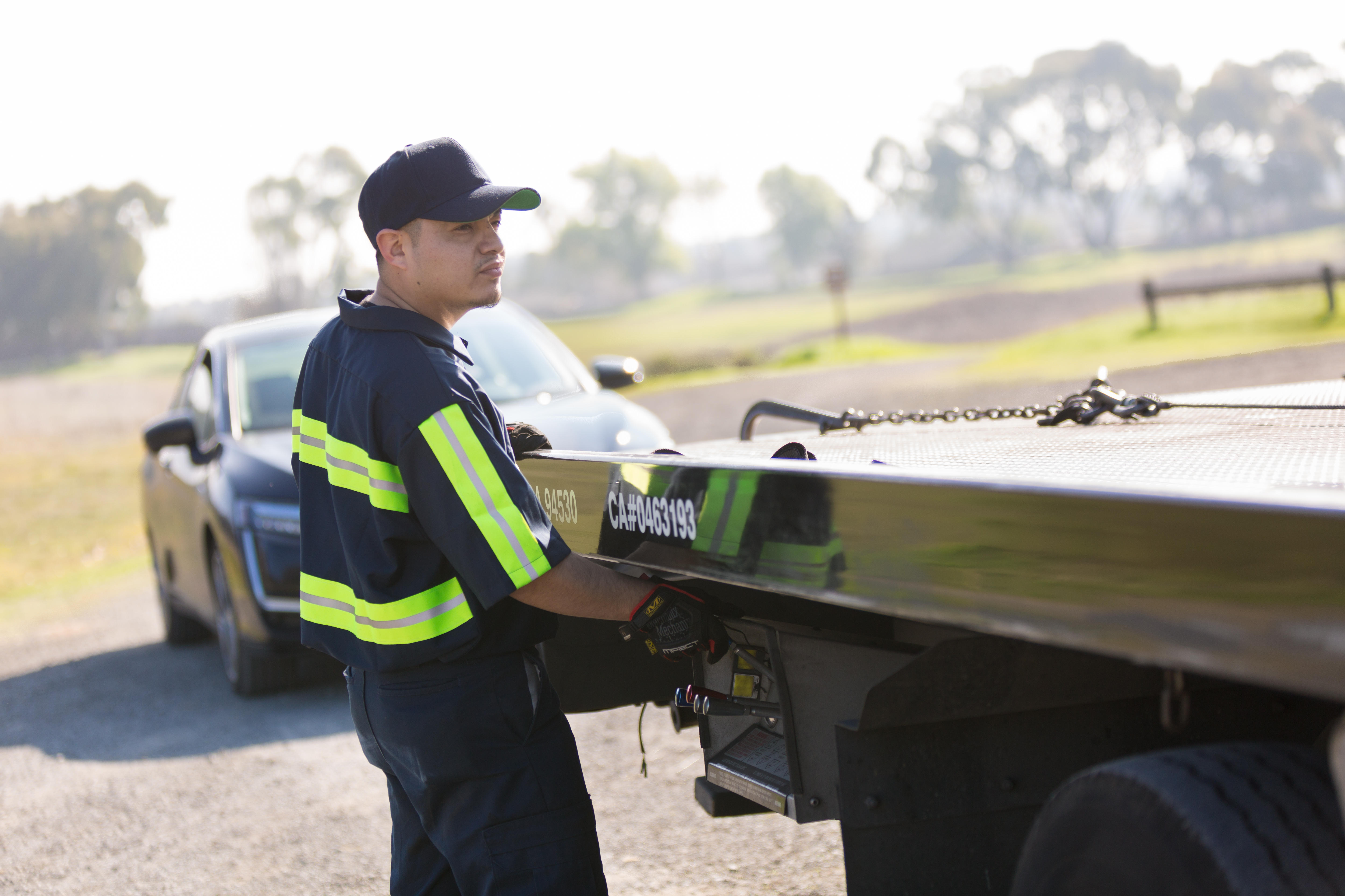 towing houston