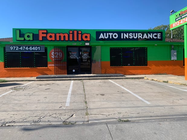 Images La Familia Auto Insurance