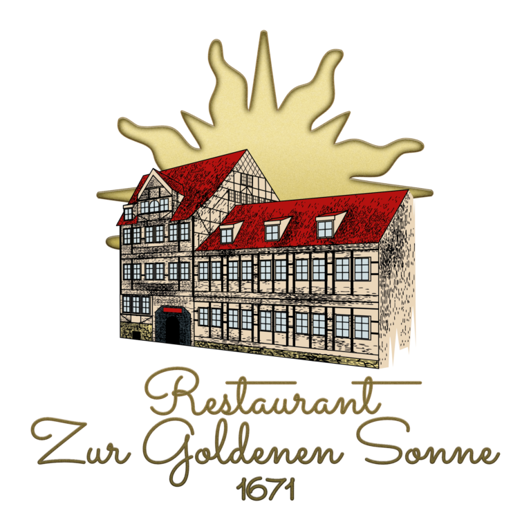 Logo von Restaurant Quedlinburg - Zur Goldenen Sonne