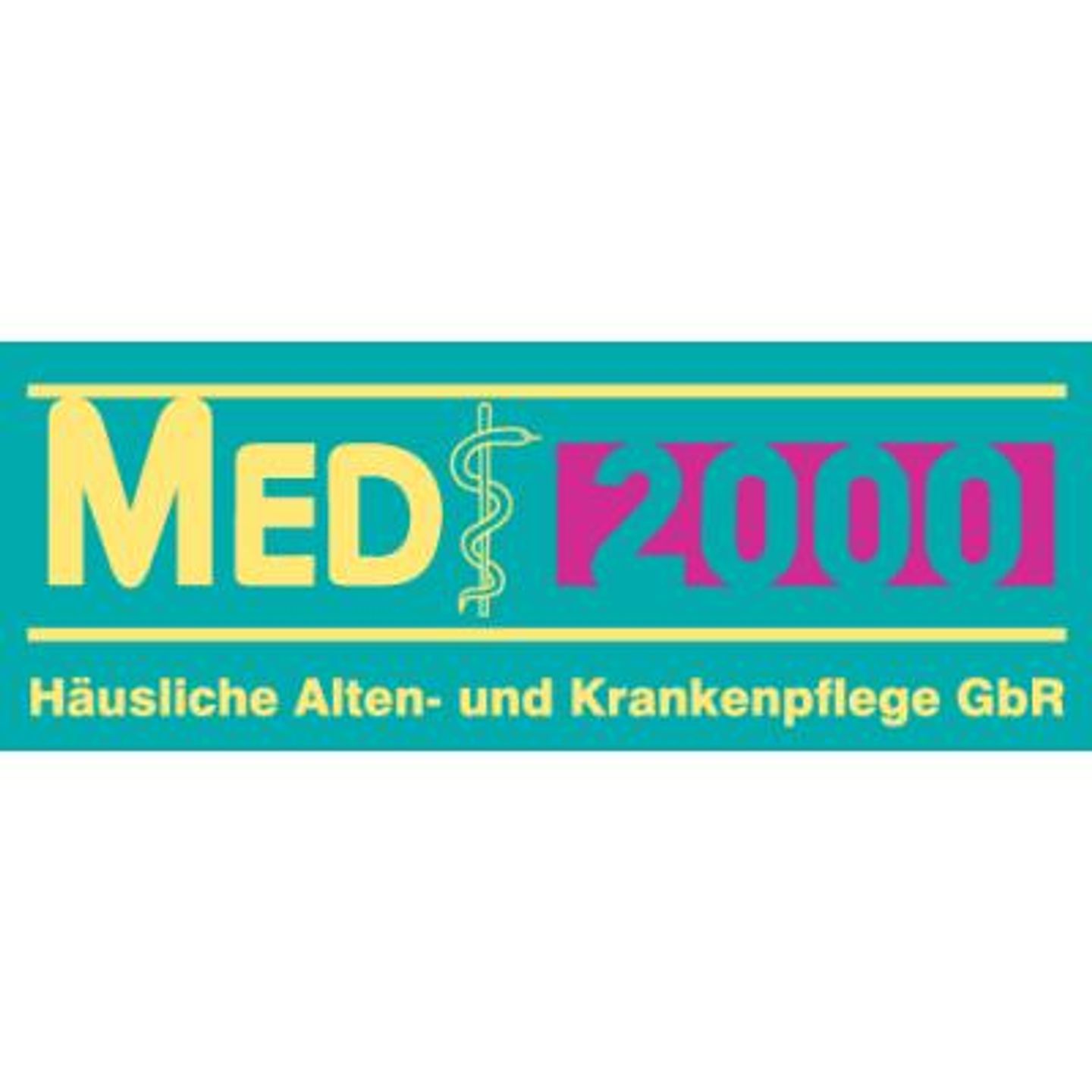 MED 2000 Häusliche Alten- und Krankenpflege  