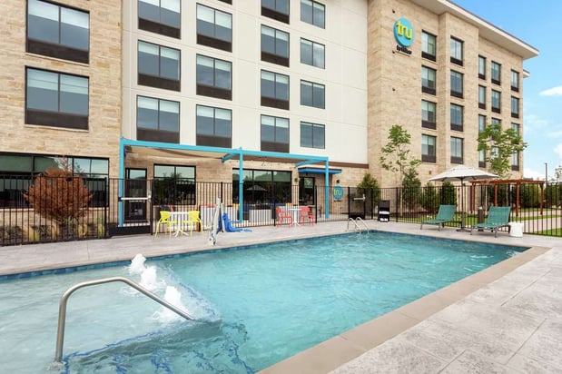Images Tru by Hilton Frisco Dallas
