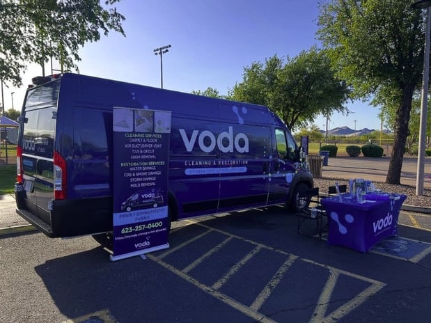 Images Voda Cleaning & Restoration