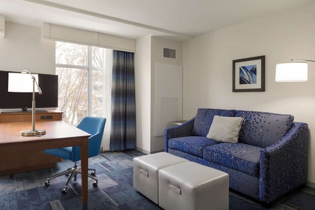 Images Hampton Inn & Suites Rosemont Chicago O'Hare